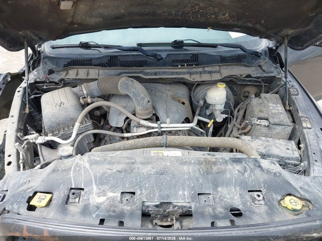 45613061 :رقم المزاد ، 1C6RR7LT2ES451932 vin ، 2014 Ram 1500 Outdoorsman مزاد بيع