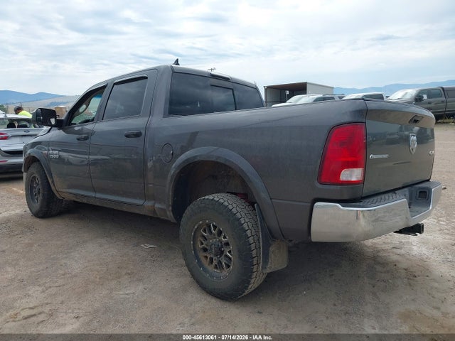 45613061 :رقم المزاد ، 1C6RR7LT2ES451932 vin ، 2014 Ram 1500 Outdoorsman مزاد بيع