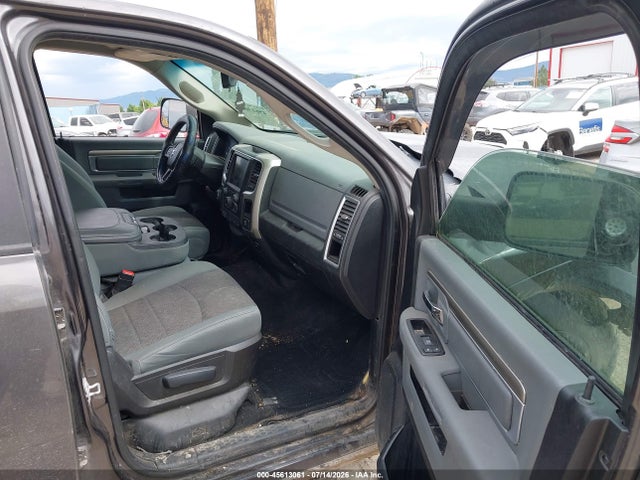 45613061 :رقم المزاد ، 1C6RR7LT2ES451932 vin ، 2014 Ram 1500 Outdoorsman مزاد بيع