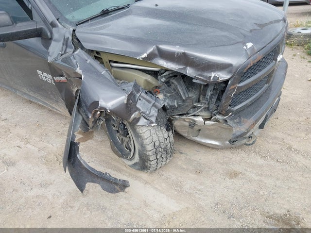 45613061 :رقم المزاد ، 1C6RR7LT2ES451932 vin ، 2014 Ram 1500 Outdoorsman مزاد بيع