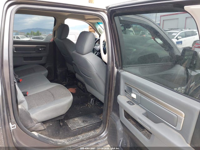 45613061 :رقم المزاد ، 1C6RR7LT2ES451932 vin ، 2014 Ram 1500 Outdoorsman مزاد بيع