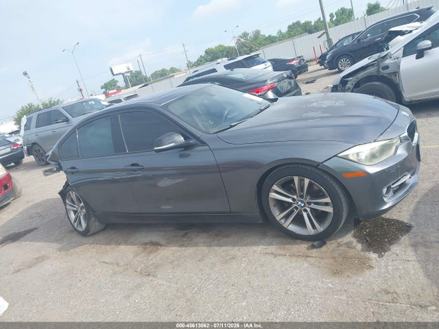 Продаж на аукціоні авто 2014 Bmw 328i, vin: WBA3A5C5XEP602477, номер лоту: 45613062