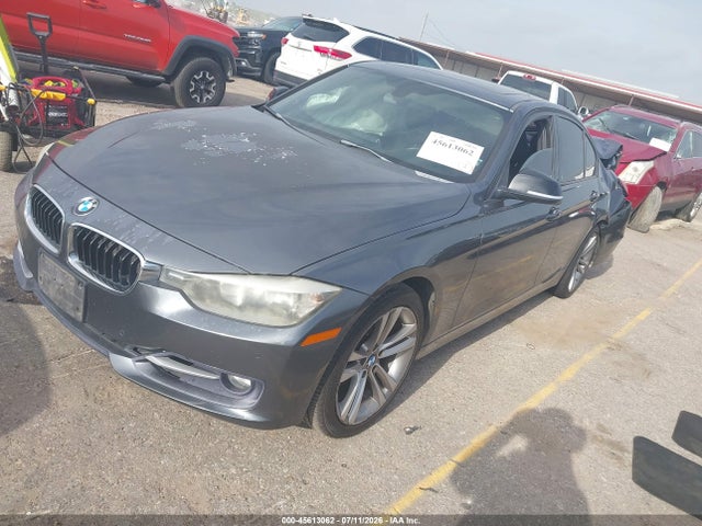 Продаж на аукціоні авто 2014 Bmw 328i, vin: WBA3A5C5XEP602477, номер лоту: 45613062