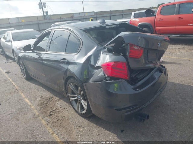 Продаж на аукціоні авто 2014 Bmw 328i, vin: WBA3A5C5XEP602477, номер лоту: 45613062