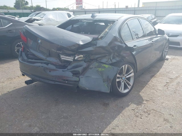 Продаж на аукціоні авто 2014 Bmw 328i, vin: WBA3A5C5XEP602477, номер лоту: 45613062