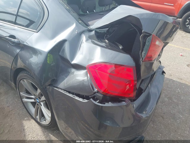 Продаж на аукціоні авто 2014 Bmw 328i, vin: WBA3A5C5XEP602477, номер лоту: 45613062