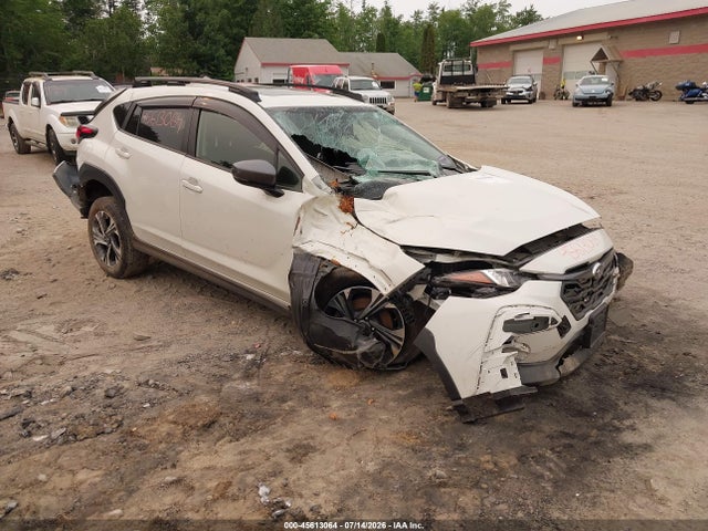 Auction sale of the 2024 Subaru Crosstrek Premium, vin: JF2GUADC7R8305427, lot number: 45613064
