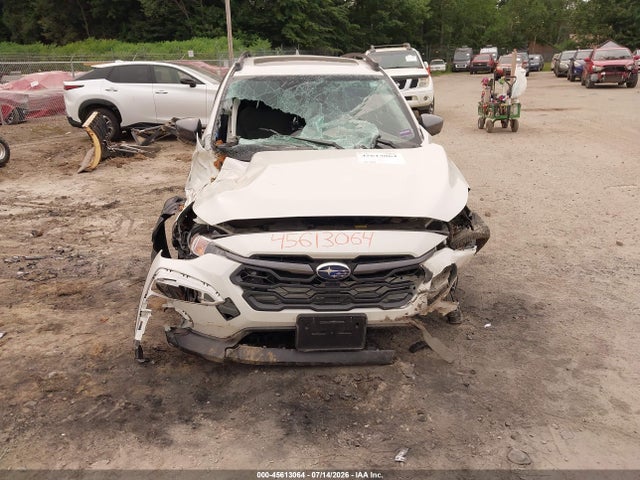 Aukcja sprzedaży 2024 Subaru Crosstrek Premium, vin: JF2GUADC7R8305427, numer aukcji: 45613064