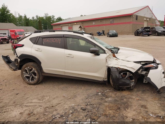 Aukcja sprzedaży 2024 Subaru Crosstrek Premium, vin: JF2GUADC7R8305427, numer aukcji: 45613064