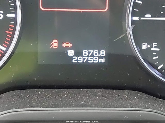 Aukcja sprzedaży 2024 Subaru Crosstrek Premium, vin: JF2GUADC7R8305427, numer aukcji: 45613064