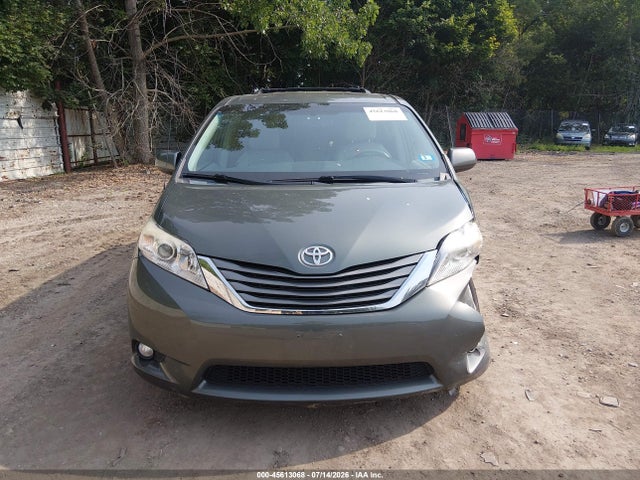Продаж на аукціоні авто 2013 Toyota Sienna Xle V6 8 Passenger, vin: 5TDYK3DCXDS402341, номер лоту: 45613068