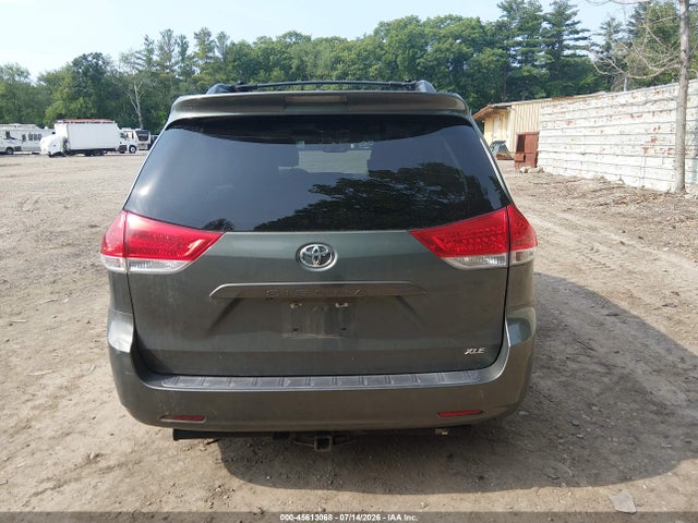 Продаж на аукціоні авто 2013 Toyota Sienna Xle V6 8 Passenger, vin: 5TDYK3DCXDS402341, номер лоту: 45613068