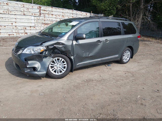 Продаж на аукціоні авто 2013 Toyota Sienna Xle V6 8 Passenger, vin: 5TDYK3DCXDS402341, номер лоту: 45613068