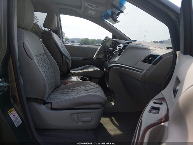Продаж на аукціоні авто 2013 Toyota Sienna Xle V6 8 Passenger, vin: 5TDYK3DCXDS402341, номер лоту: 45613068
