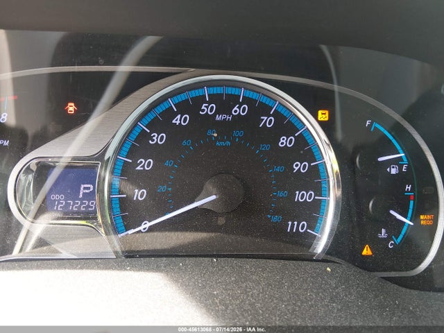 Продаж на аукціоні авто 2013 Toyota Sienna Xle V6 8 Passenger, vin: 5TDYK3DCXDS402341, номер лоту: 45613068