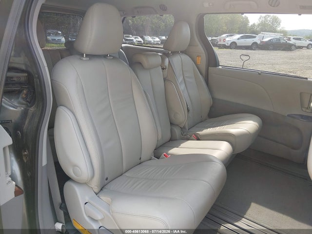 Продаж на аукціоні авто 2013 Toyota Sienna Xle V6 8 Passenger, vin: 5TDYK3DCXDS402341, номер лоту: 45613068