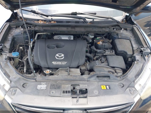 Продаж на аукціоні авто 2016 Mazda Cx-5 Sport, vin: JM3KE2BY7G0672244, номер лоту: 45613080