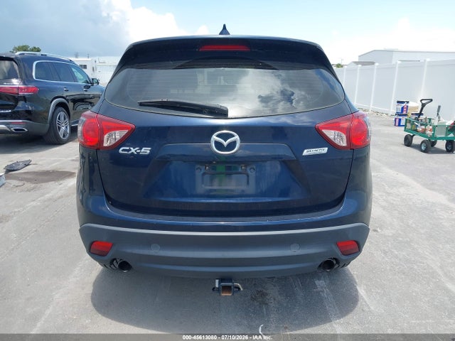 Продаж на аукціоні авто 2016 Mazda Cx-5 Sport, vin: JM3KE2BY7G0672244, номер лоту: 45613080