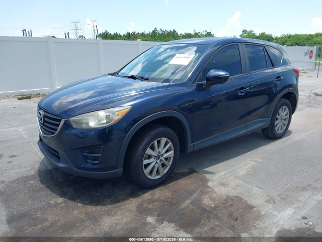 Продаж на аукціоні авто 2016 Mazda Cx-5 Sport, vin: JM3KE2BY7G0672244, номер лоту: 45613080
