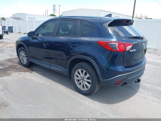 Продаж на аукціоні авто 2016 Mazda Cx-5 Sport, vin: JM3KE2BY7G0672244, номер лоту: 45613080