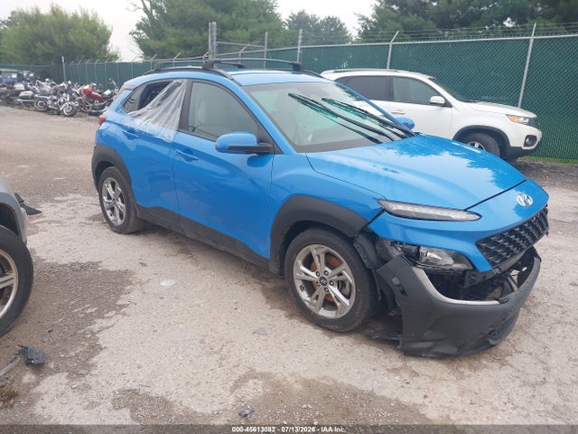 Продаж на аукціоні авто 2023 Hyundai Kona Sel, vin: KM8K6CAB8PU943082, номер лоту: 45613082