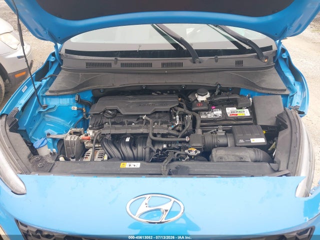 Продаж на аукціоні авто 2023 Hyundai Kona Sel, vin: KM8K6CAB8PU943082, номер лоту: 45613082