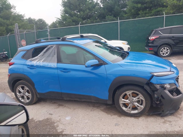 Продаж на аукціоні авто 2023 Hyundai Kona Sel, vin: KM8K6CAB8PU943082, номер лоту: 45613082