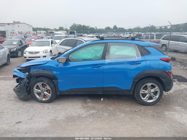 Продаж на аукціоні авто 2023 Hyundai Kona Sel, vin: KM8K6CAB8PU943082, номер лоту: 45613082