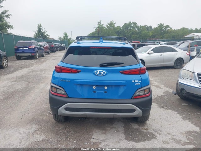 Продаж на аукціоні авто 2023 Hyundai Kona Sel, vin: KM8K6CAB8PU943082, номер лоту: 45613082