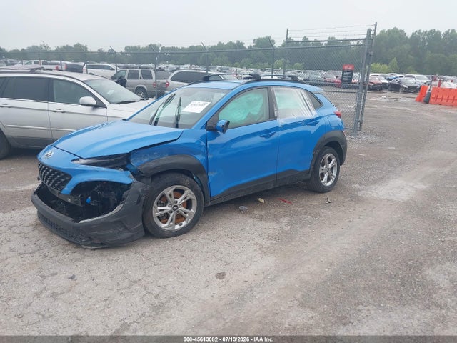 Продаж на аукціоні авто 2023 Hyundai Kona Sel, vin: KM8K6CAB8PU943082, номер лоту: 45613082