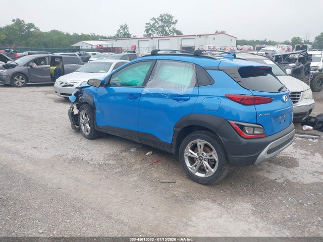 Продаж на аукціоні авто 2023 Hyundai Kona Sel, vin: KM8K6CAB8PU943082, номер лоту: 45613082