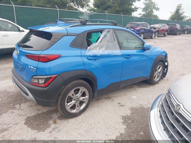 Продаж на аукціоні авто 2023 Hyundai Kona Sel, vin: KM8K6CAB8PU943082, номер лоту: 45613082