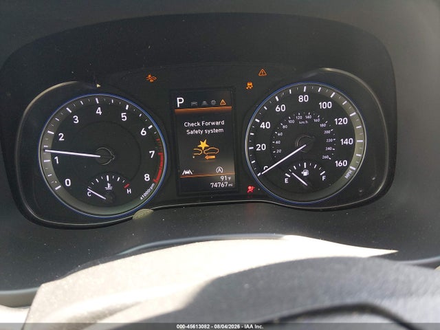 Продаж на аукціоні авто 2023 Hyundai Kona Sel, vin: KM8K6CAB8PU943082, номер лоту: 45613082