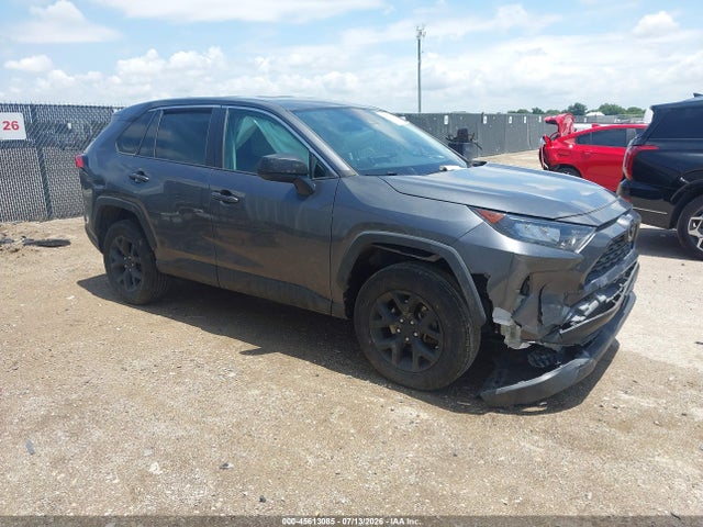 2022 Toyota Rav4 Le მანქანა იყიდება აუქციონზე, vin: 2T3H1RFV6NC178961, აუქციონის ნომერი: 45613085