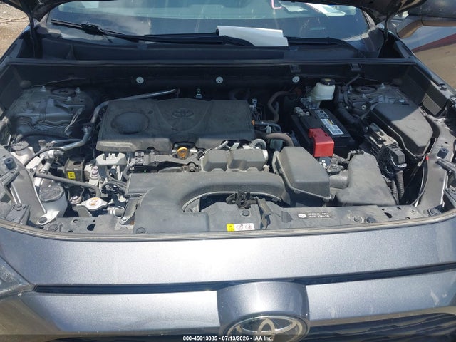 2022 Toyota Rav4 Le მანქანა იყიდება აუქციონზე, vin: 2T3H1RFV6NC178961, აუქციონის ნომერი: 45613085