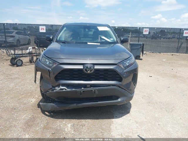 2022 Toyota Rav4 Le მანქანა იყიდება აუქციონზე, vin: 2T3H1RFV6NC178961, აუქციონის ნომერი: 45613085