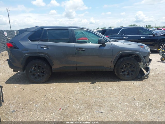 2022 Toyota Rav4 Le მანქანა იყიდება აუქციონზე, vin: 2T3H1RFV6NC178961, აუქციონის ნომერი: 45613085