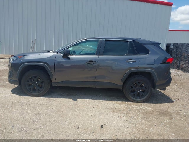 2022 Toyota Rav4 Le მანქანა იყიდება აუქციონზე, vin: 2T3H1RFV6NC178961, აუქციონის ნომერი: 45613085