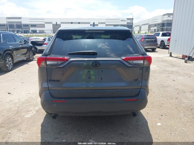 2022 Toyota Rav4 Le მანქანა იყიდება აუქციონზე, vin: 2T3H1RFV6NC178961, აუქციონის ნომერი: 45613085