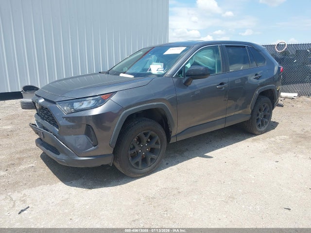 2022 Toyota Rav4 Le მანქანა იყიდება აუქციონზე, vin: 2T3H1RFV6NC178961, აუქციონის ნომერი: 45613085