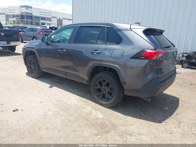 2022 Toyota Rav4 Le მანქანა იყიდება აუქციონზე, vin: 2T3H1RFV6NC178961, აუქციონის ნომერი: 45613085