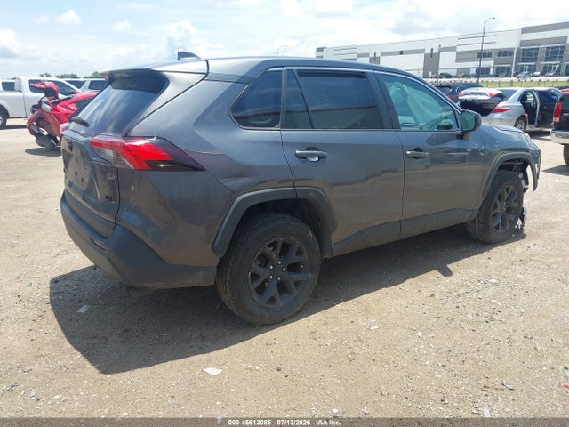 2022 Toyota Rav4 Le მანქანა იყიდება აუქციონზე, vin: 2T3H1RFV6NC178961, აუქციონის ნომერი: 45613085