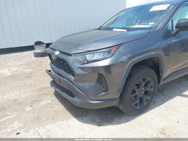 2022 Toyota Rav4 Le მანქანა იყიდება აუქციონზე, vin: 2T3H1RFV6NC178961, აუქციონის ნომერი: 45613085