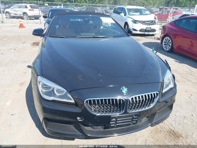 BMW 640i Xdrive 2017 WBA6F3C5XHD994725 Image 12