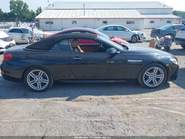 BMW 640i Xdrive 2017 WBA6F3C5XHD994725 Image 13