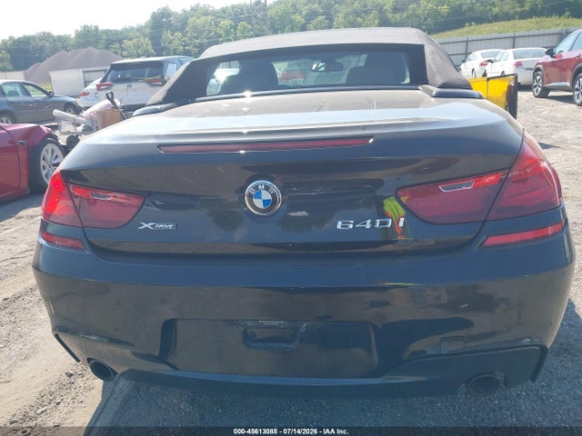BMW 640i Xdrive 2017 WBA6F3C5XHD994725 Image 16