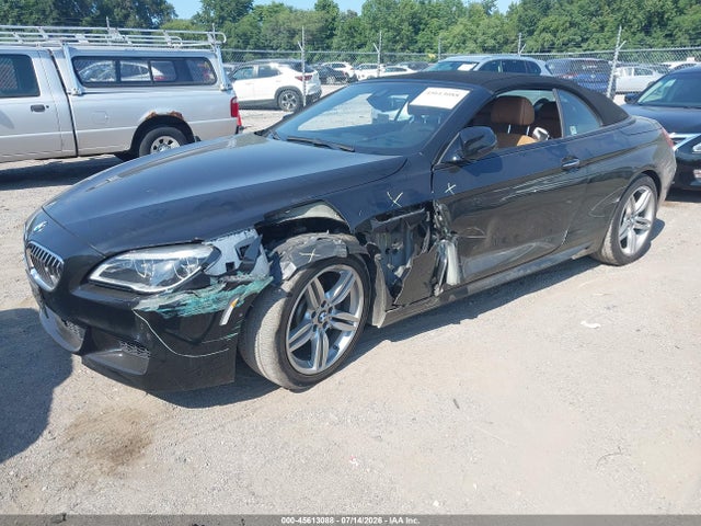BMW 640i Xdrive 2017 WBA6F3C5XHD994725 Image 2