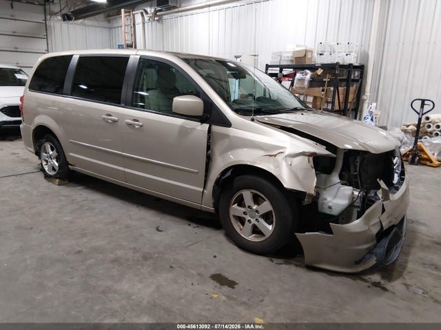 Aukcja sprzedaży 2012 Dodge Grand Caravan Se/avp, vin: 2C4RDGBGXCR343875, numer aukcji: 45613092