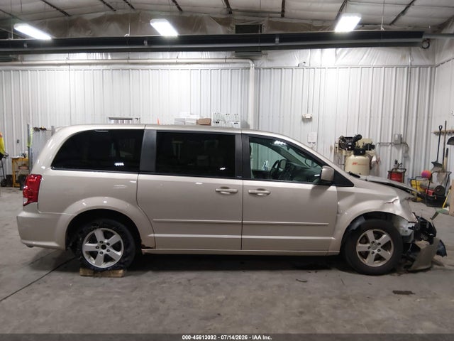 Aukcja sprzedaży 2012 Dodge Grand Caravan Se/avp, vin: 2C4RDGBGXCR343875, numer aukcji: 45613092
