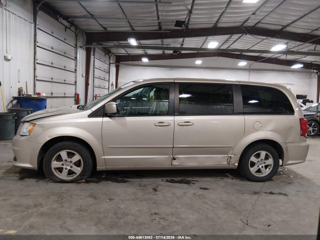 Aukcja sprzedaży 2012 Dodge Grand Caravan Se/avp, vin: 2C4RDGBGXCR343875, numer aukcji: 45613092